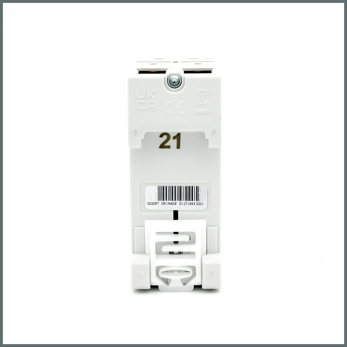 Doepke 2x40A RCCB 30mA (A Tipi Kaçak Akım Rölesi)  (KV:Darbe akım)