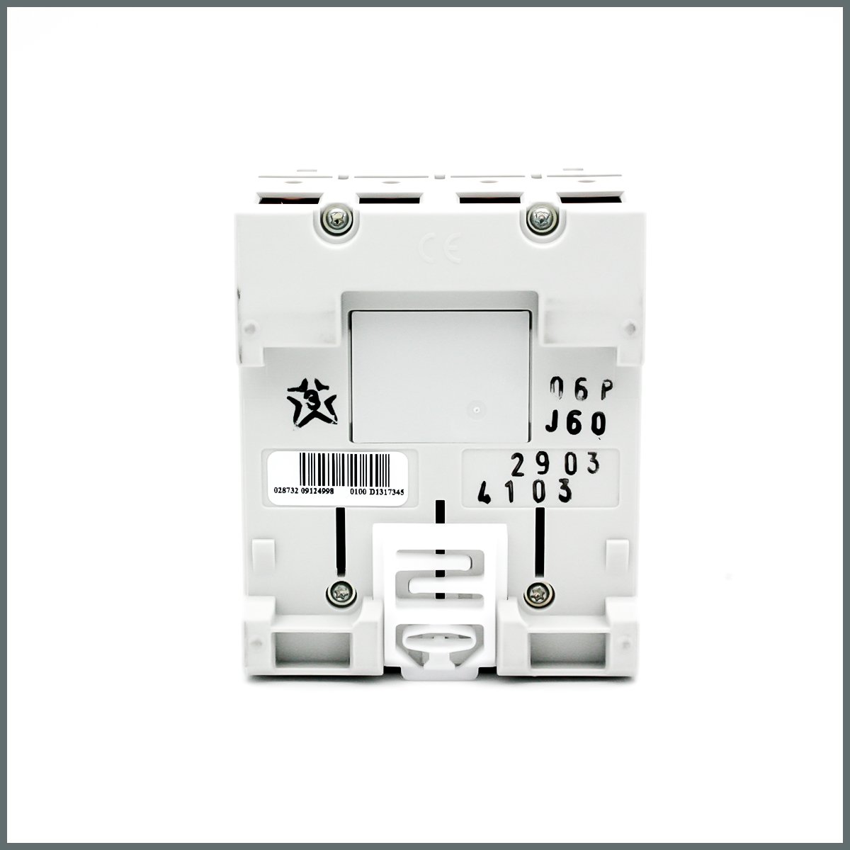 Doepke 4x25A RCCB 30mA (B Tipi Kaçak Akım Rölesi) (SK) 