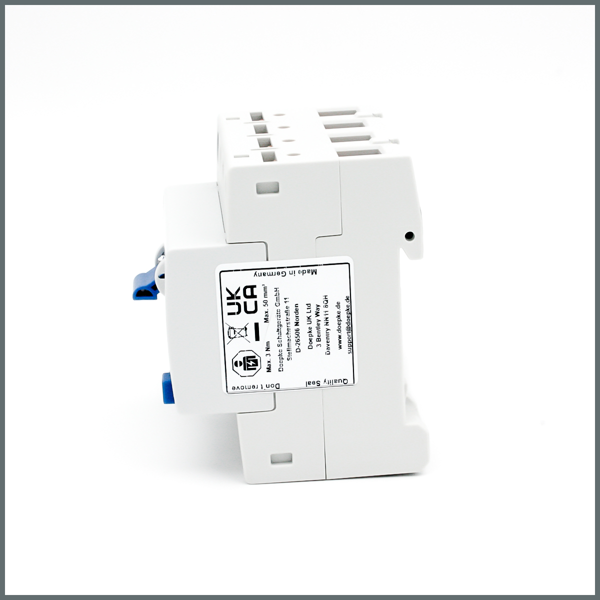 Doepke 4x25A RCCB 30mA (B Tipi Kaçak Akım Rölesi) (SK) 