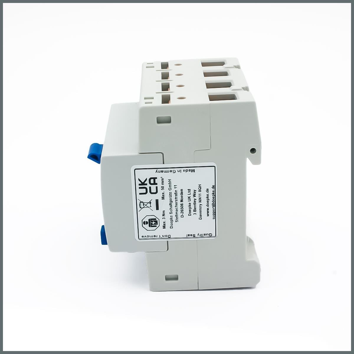 Doepke 4x40A RCCB 0.03A (A tipi) 