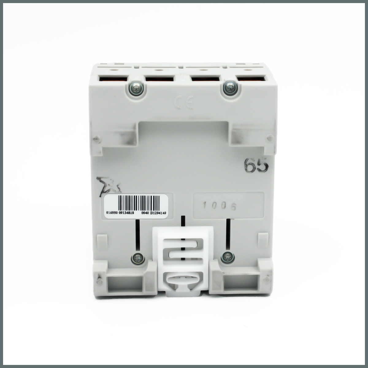 Doepke 4x40A RCCB 30mA (A tipi Kaçak Akım Rölesi)  (EV:DC 6mA)