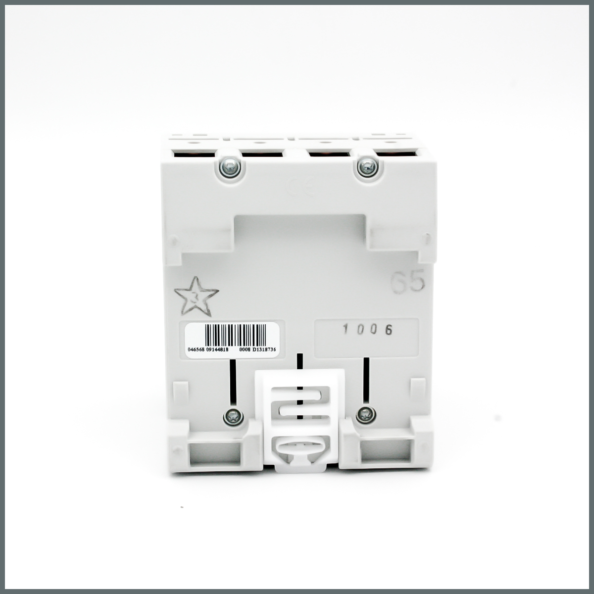 Doepke 4x63A RCCB 30mA (A Tipi Kaçak Akım Rölesi)  (EV:DC 6mA)