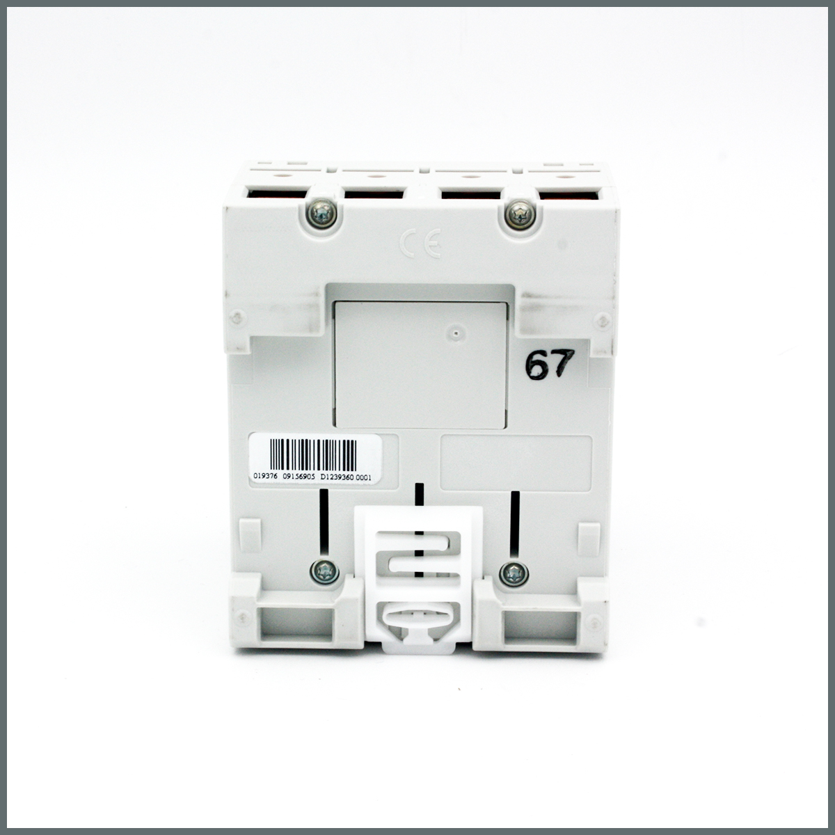 Doepke 4x80A RCCB 300mA (A tipi Kaçak Akım Rölesi)  (S:selective)