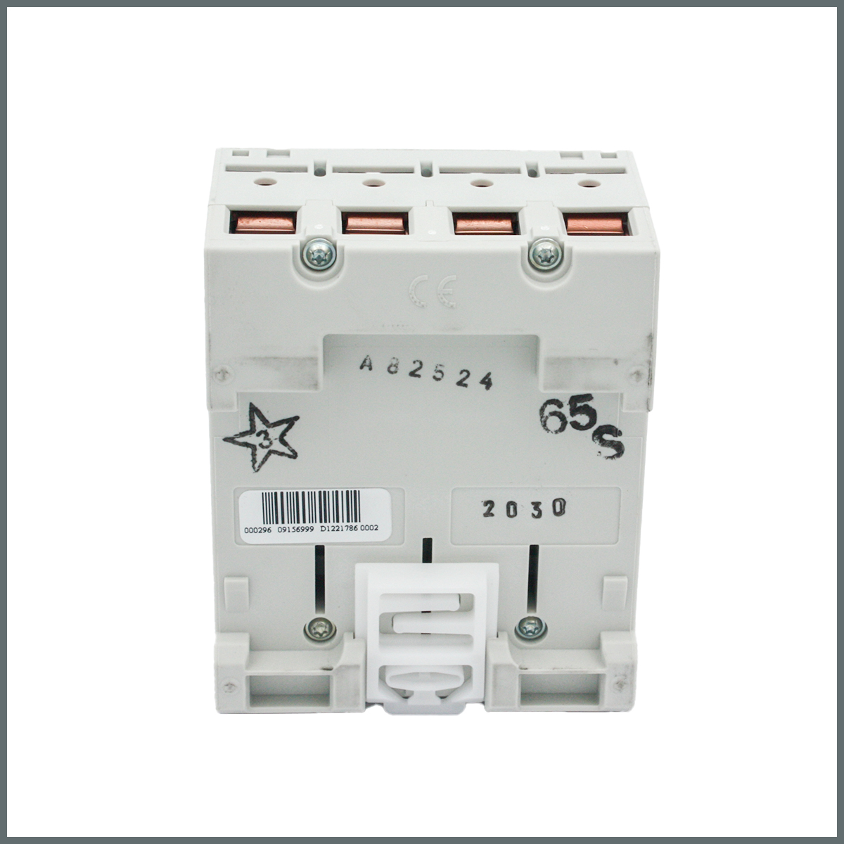 Doepke 4x80A RCCB 300mA (B tipi)  (SK S:selective)