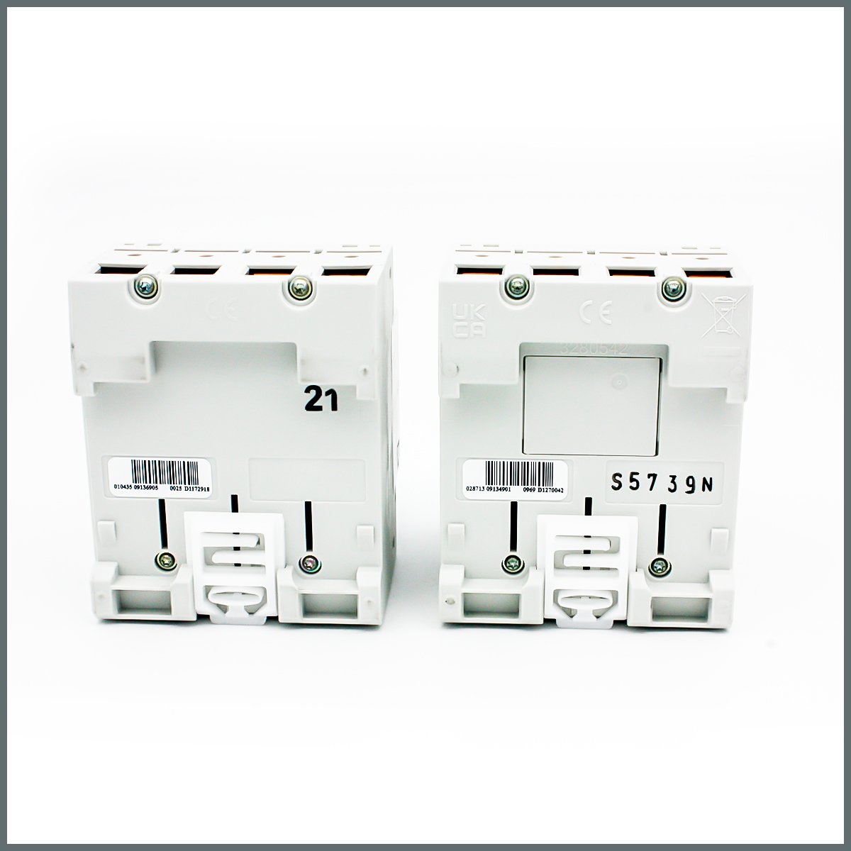 Doepke Ev İçin Kaçak Akım Koruma Seti 1