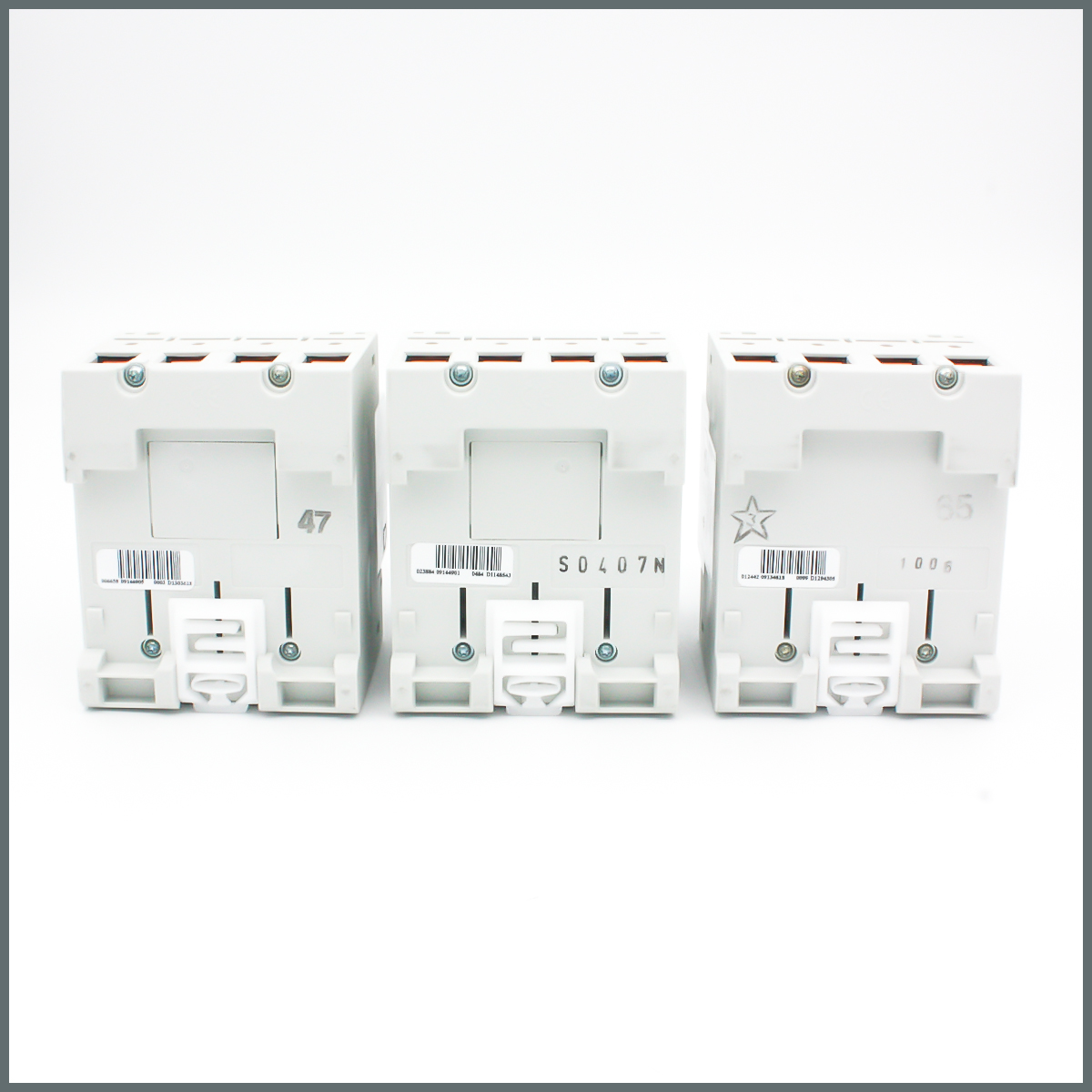 Doepke Ev'de Elektrikli Araç  Şarj Edenler İçin Kaçak Akım Koruma Seti 4