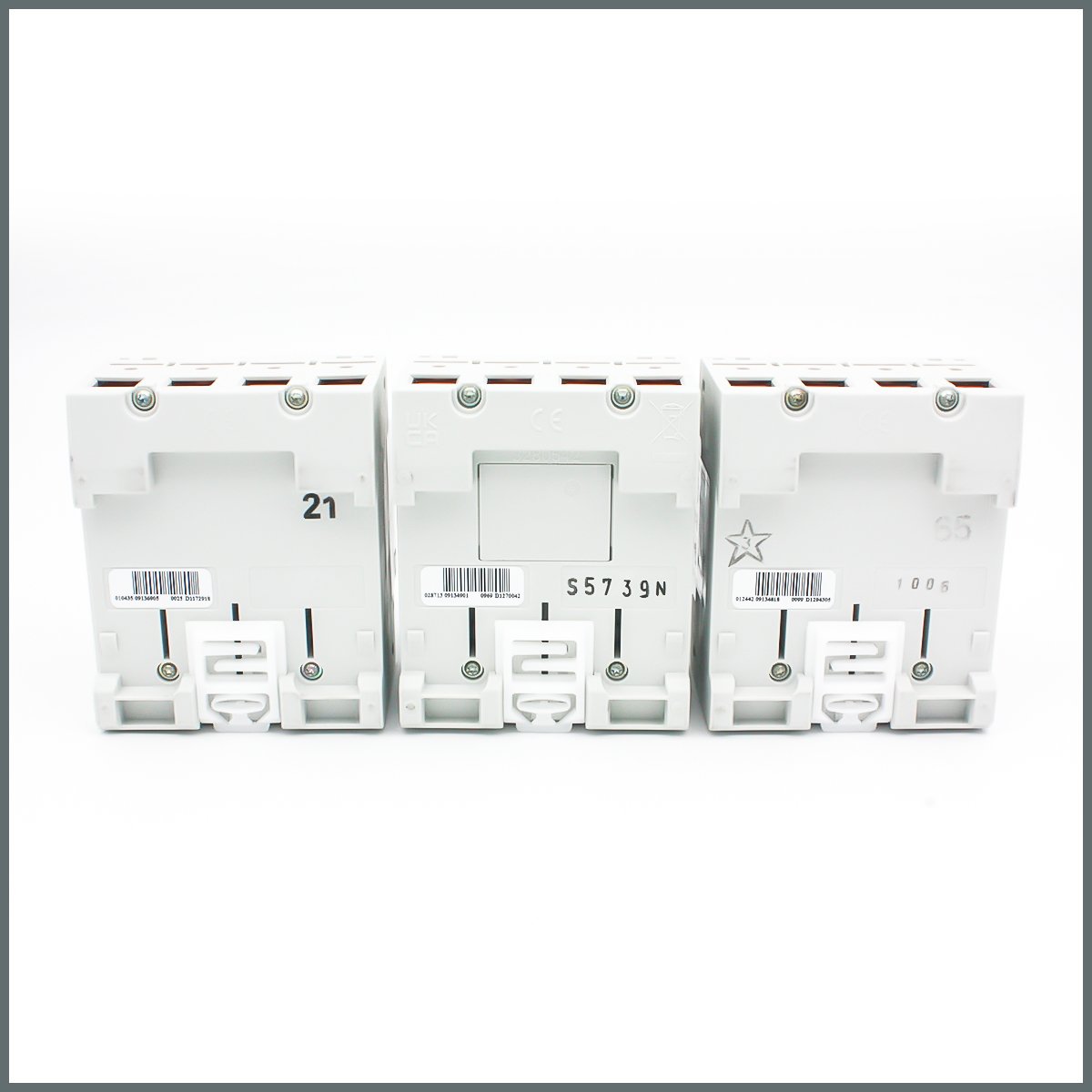 Doepke Ev'de Elektrikli Araç  Şarj Edenler İçin Kaçak Akım Koruma Seti 3