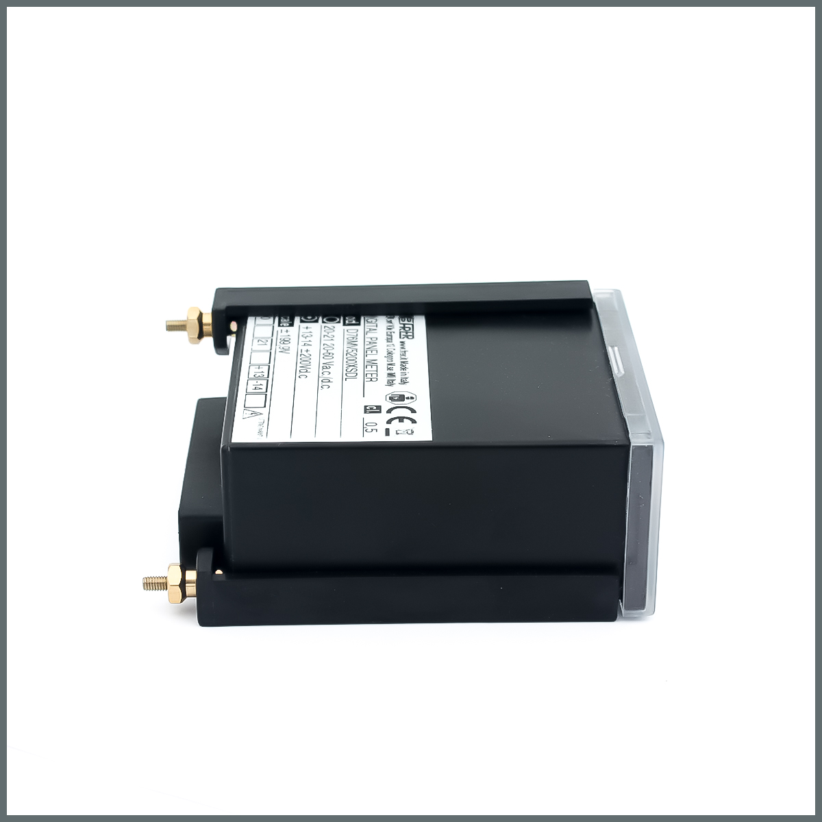 DPM 72x36 Vdc ±200V Aux.20÷60Vac/dc 