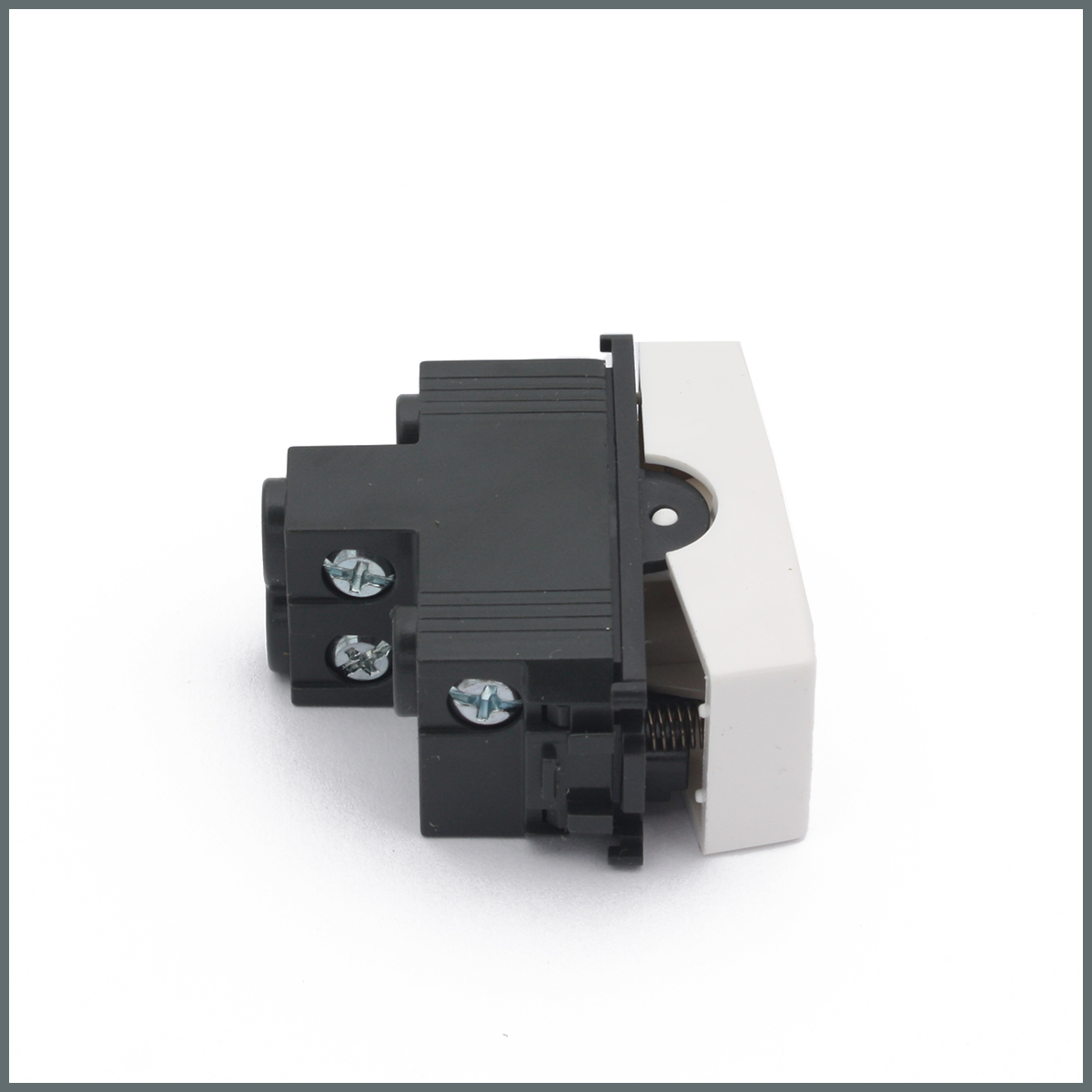 Ev Tipi Modüler CihazlarPalazzoli Fonksiyonel Anahtar - 1 Modül 16A 250V