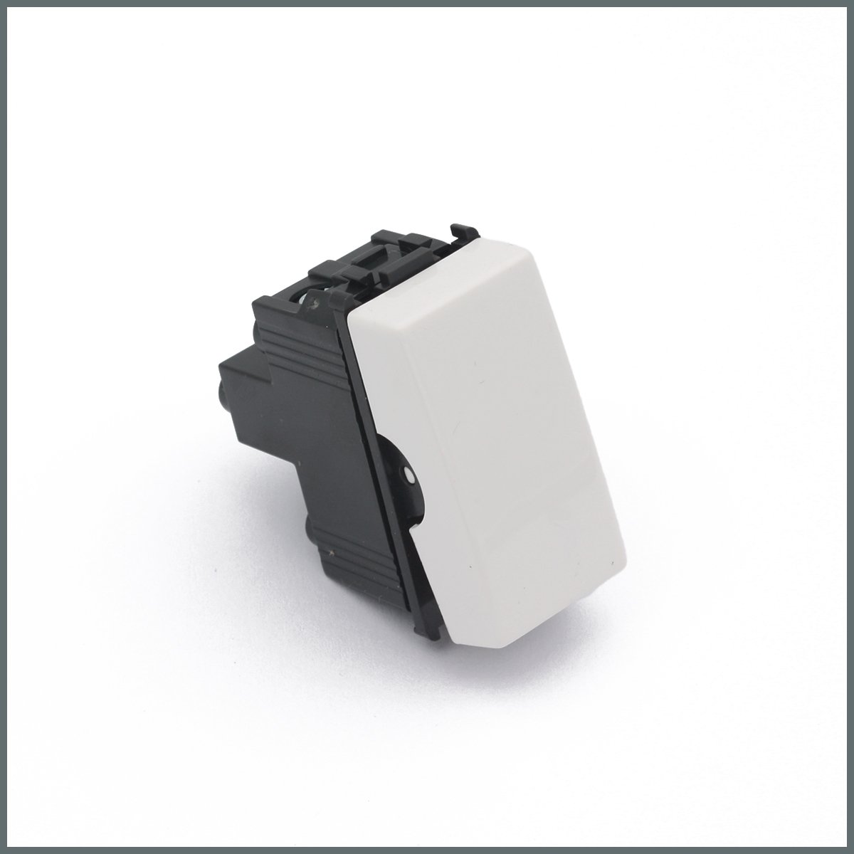 Ev Tipi Modüler CihazlarPalazzoli Fonksiyonel Anahtar - 1 Modül 16A 250V