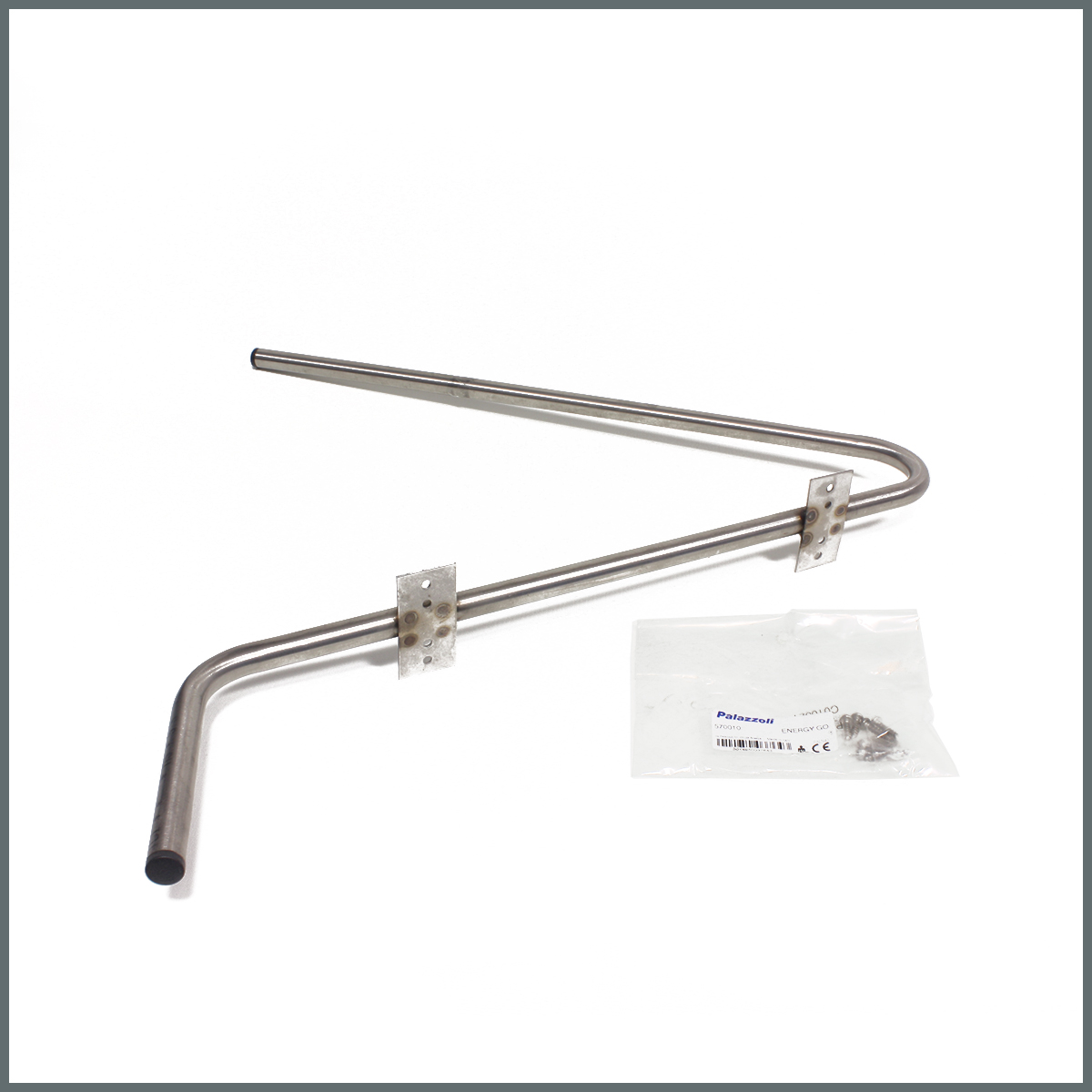 Fiş ve PrizlerPalazzoli Evrensel Destek (Pano Ayağı) TopTER için (Paslanmaz Çelik)