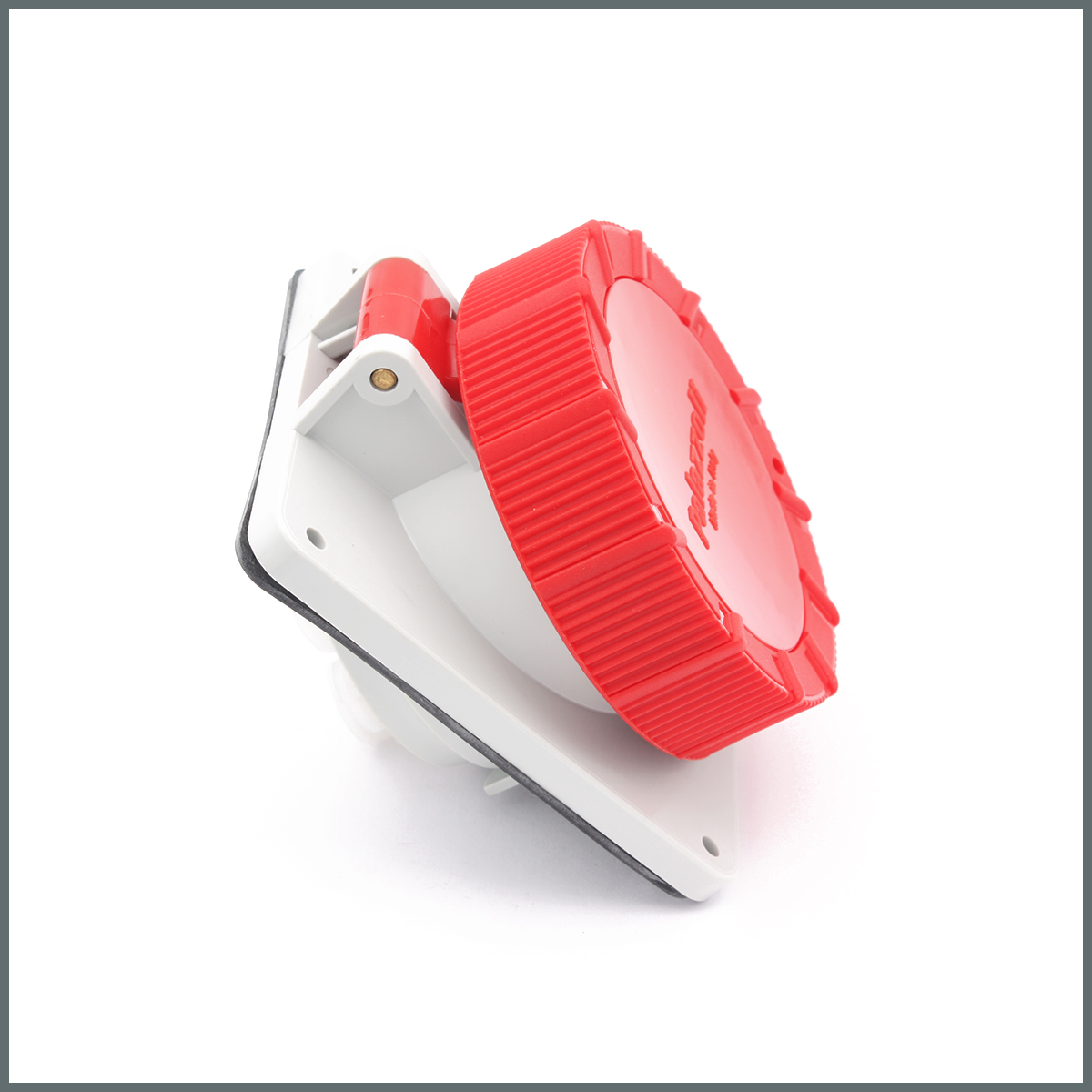 Fiş ve PrizlerPalazzoli TopTER Serisi Pano Prizi 16A (IP66/IP67) 400V h:6 3P+N+T