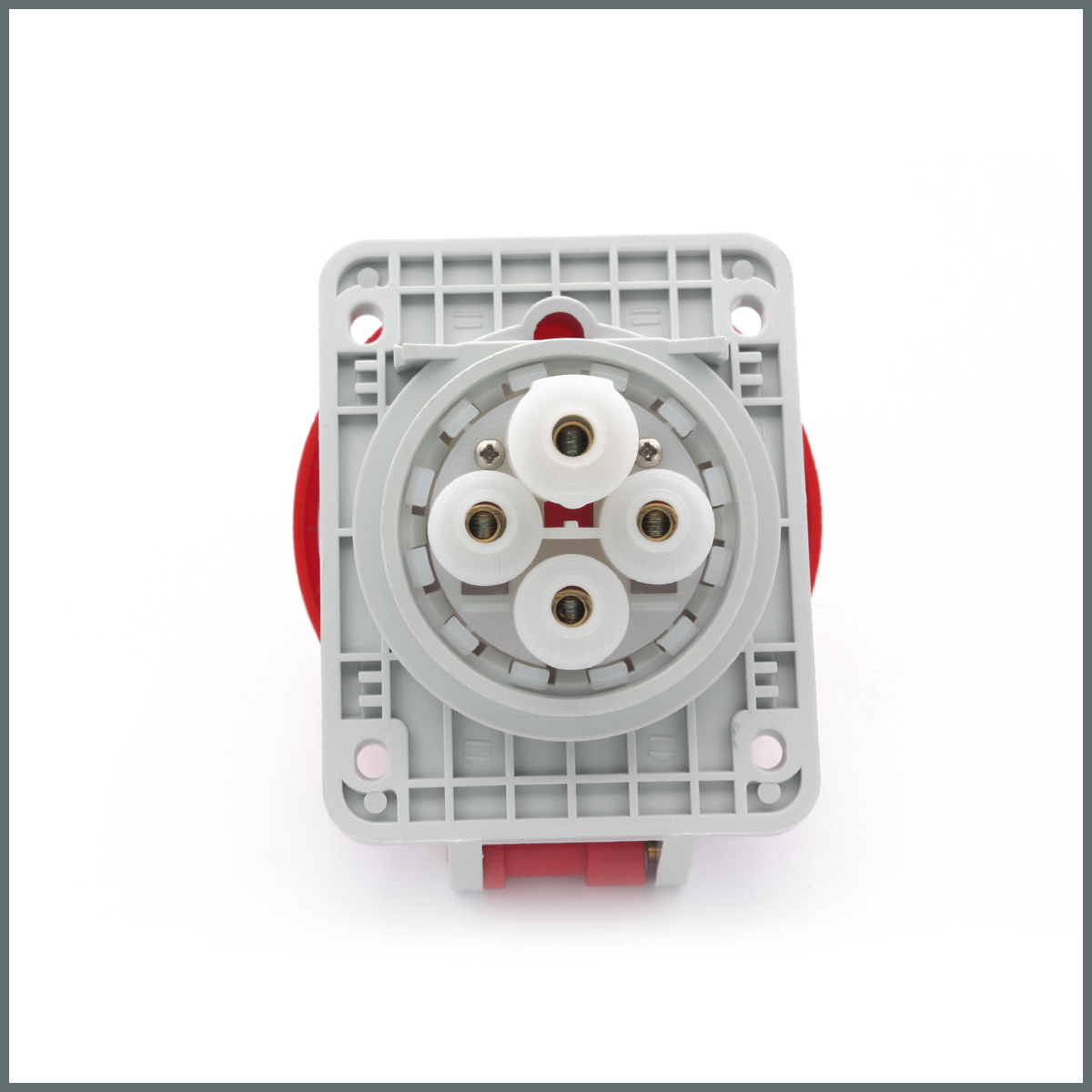 Fiş ve PrizlerPalazzoli TopTER Serisi Pano Prizi 16A (IP44) 400V h:6 3P+T