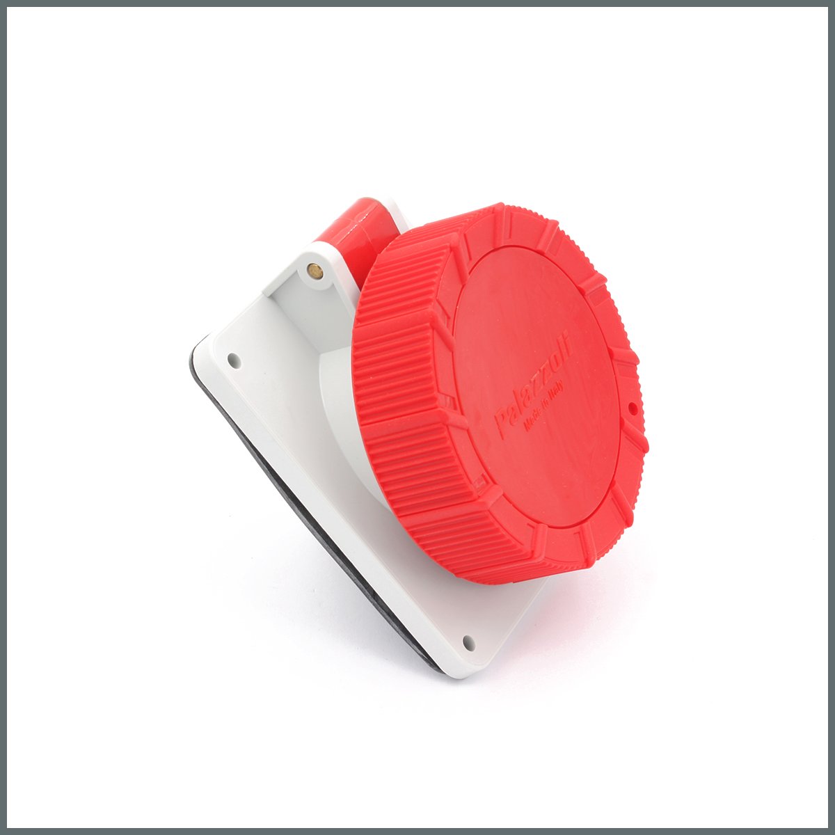 Fiş ve PrizlerPalazzoli TopTER Serisi Pano Prizi 16A (IP66/IP67) 400V h:6 3P+N+T