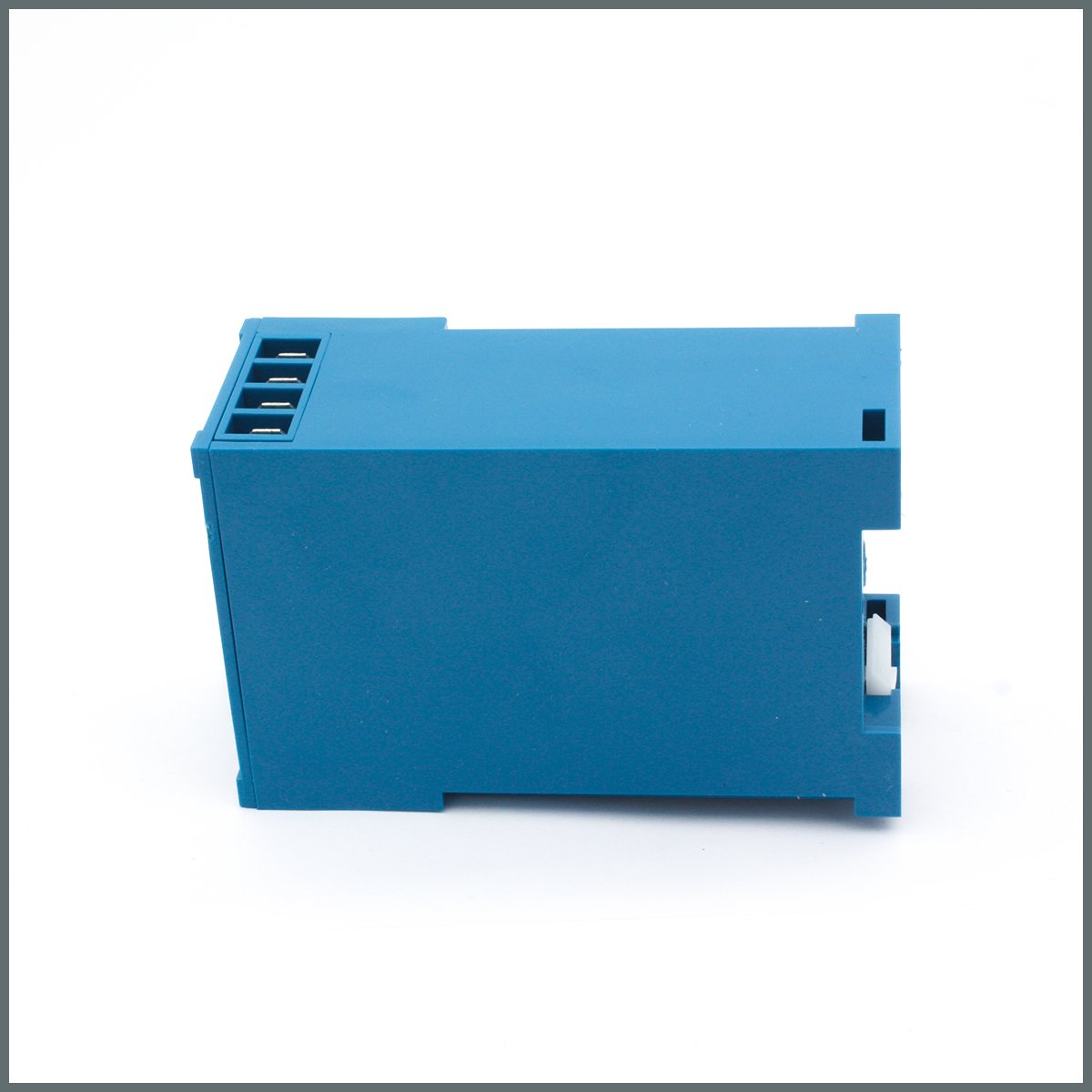 Frer AC Gerilim Transdüseri 1 Giriş/1 Çıkış 0-100V Çıkış:4-20mA Aux:115-230Vac