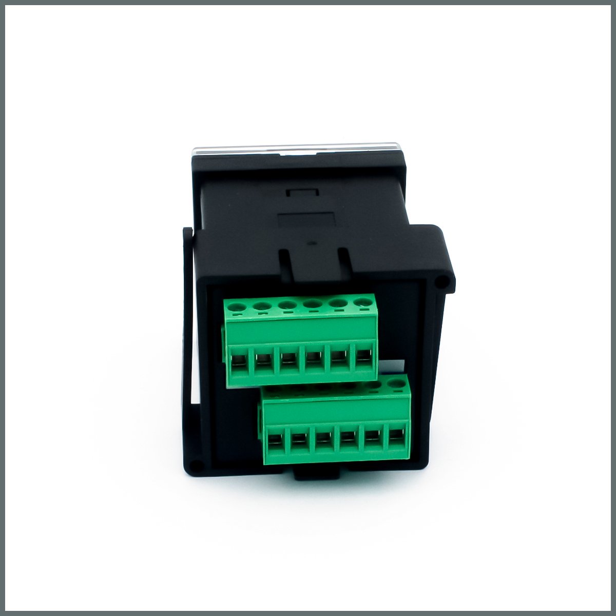 Frer AC,A Tipi Kaçak Akım Rölesi 20-260VAC/DC/ 30mA-30A 48x48mm. (Pano Tipi)