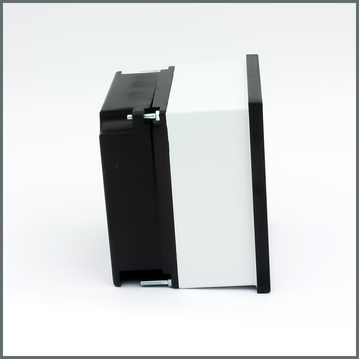 Frer Analog Double Voltmetre 96x96 0-440V 