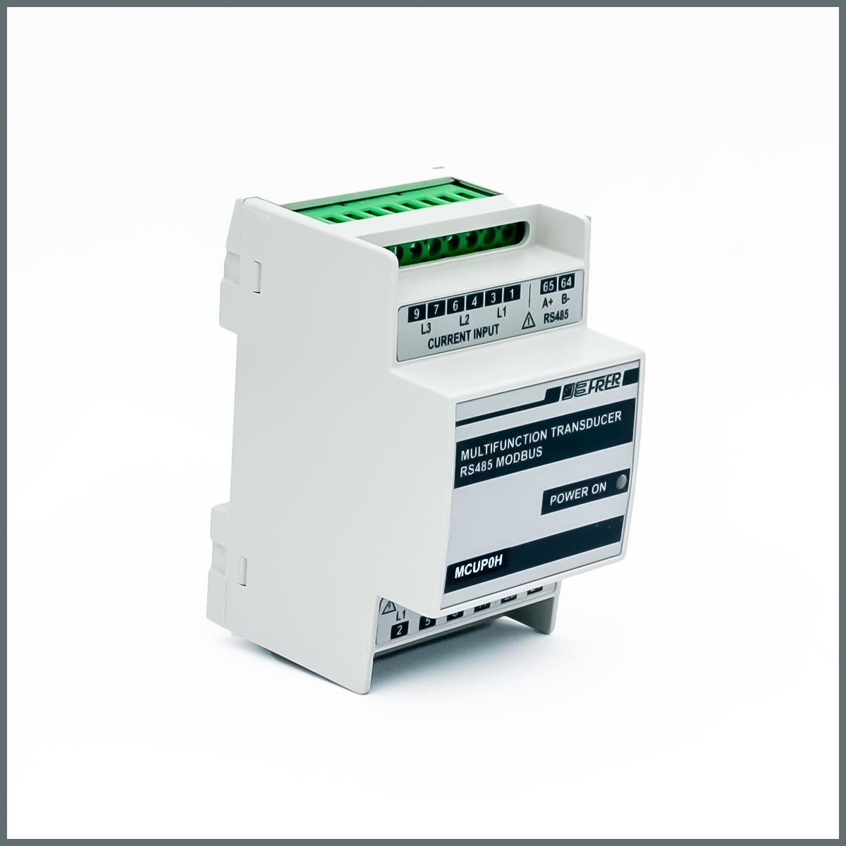 Frer Çok Fonksiyonlu Transdüser RS485 MODBUS (Aux230VAC)