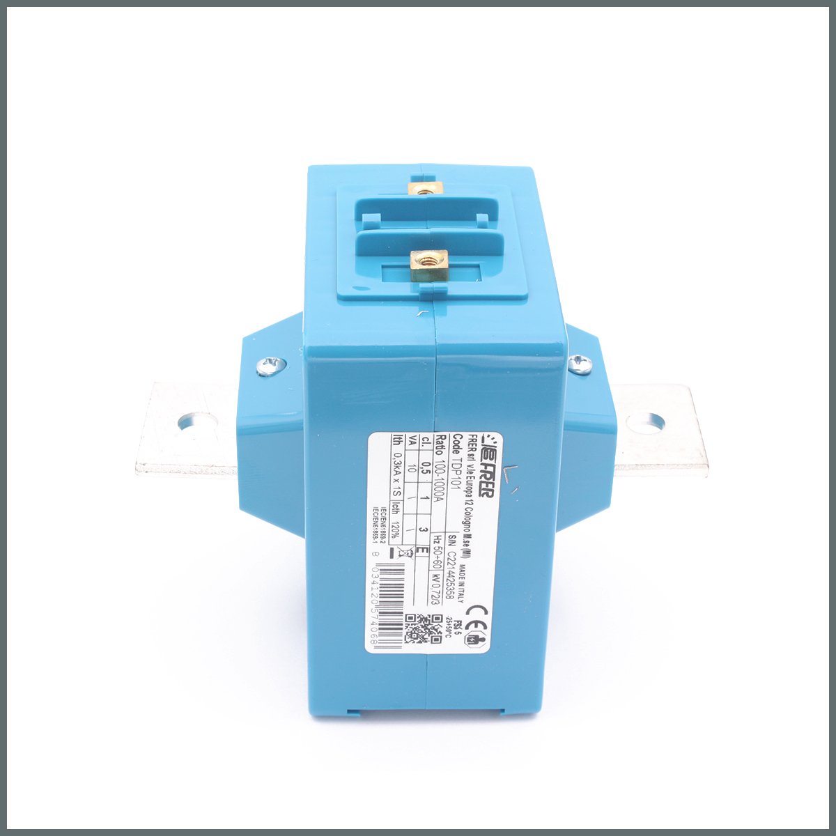 Frer Dif. Akım için Trafo Adaptörü 100-1000/5A