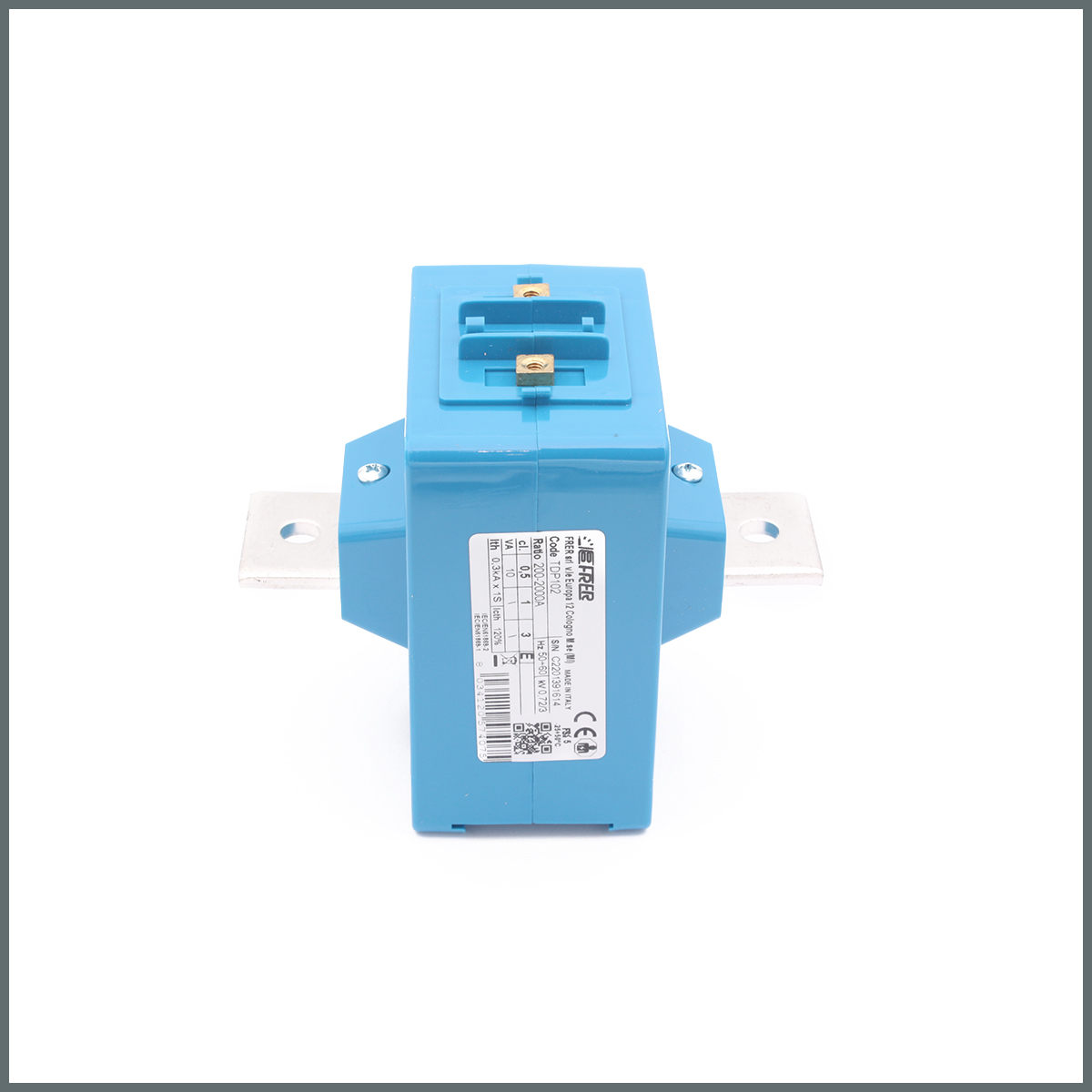 Frer Dif. Akım için Trafo Adaptörü 200-2000/5A