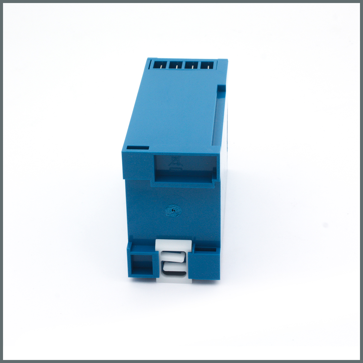 Frer Frekans Transduseri Giriş 45-55Hz 100V Çıkış 4-20mA, Yardımcı Besleme 115-230Vac