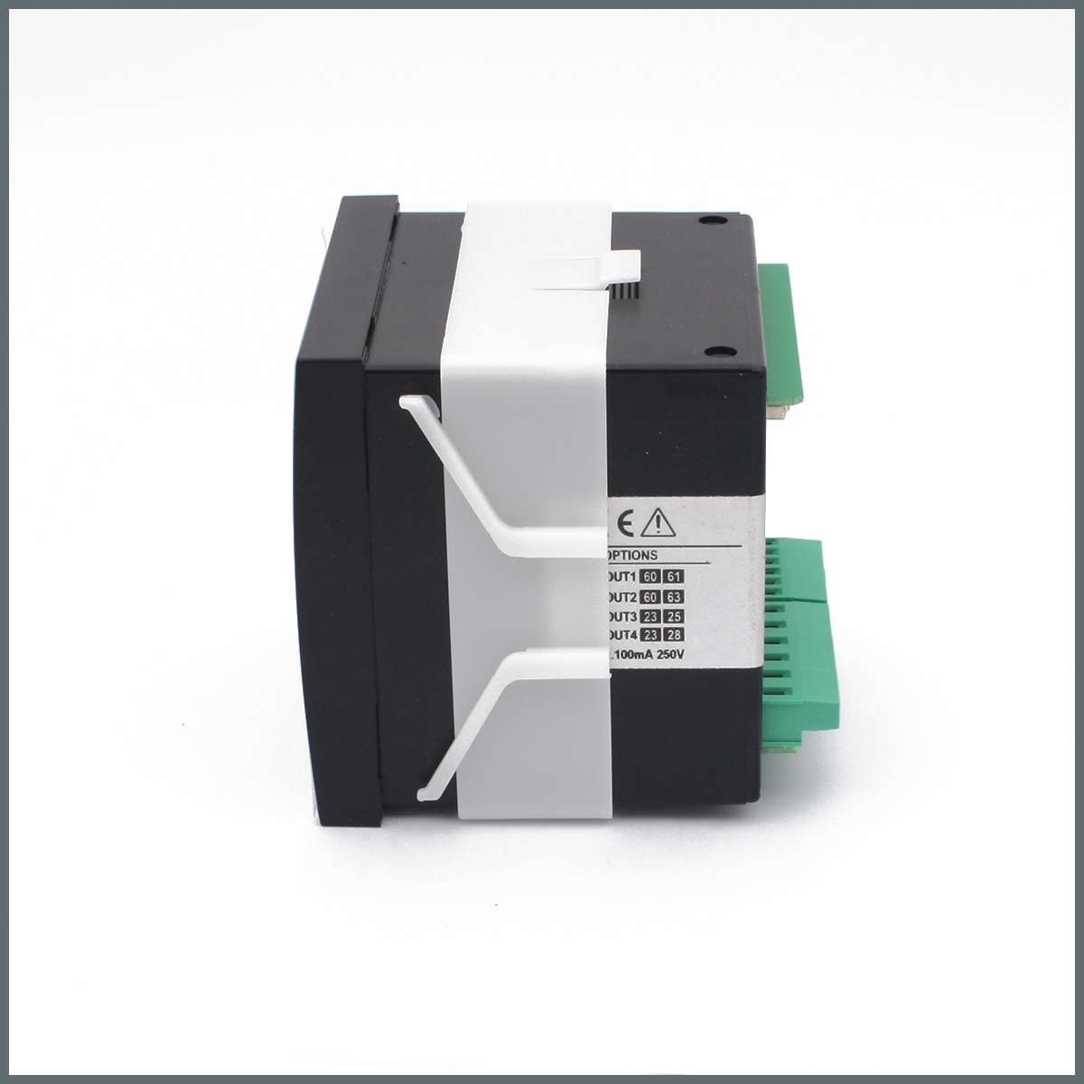 Frer QUBO96H Şebeke Analizörü  PROFIBUS DP V0