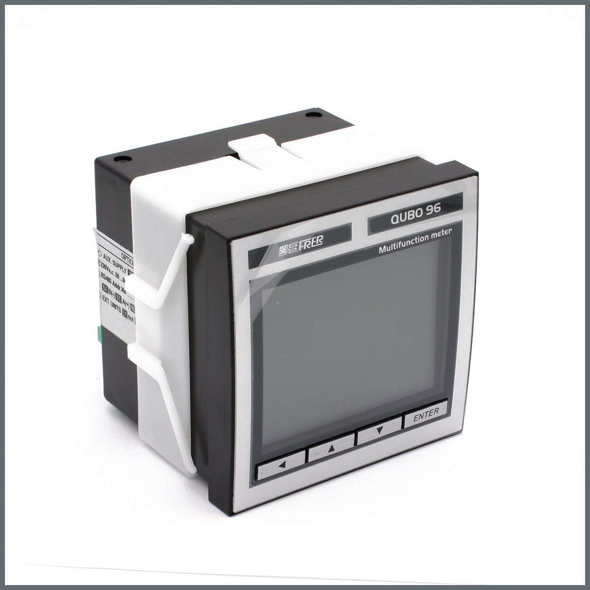 Frer QUBO96H Şebeke Analizörü  PROFIBUS DP V0