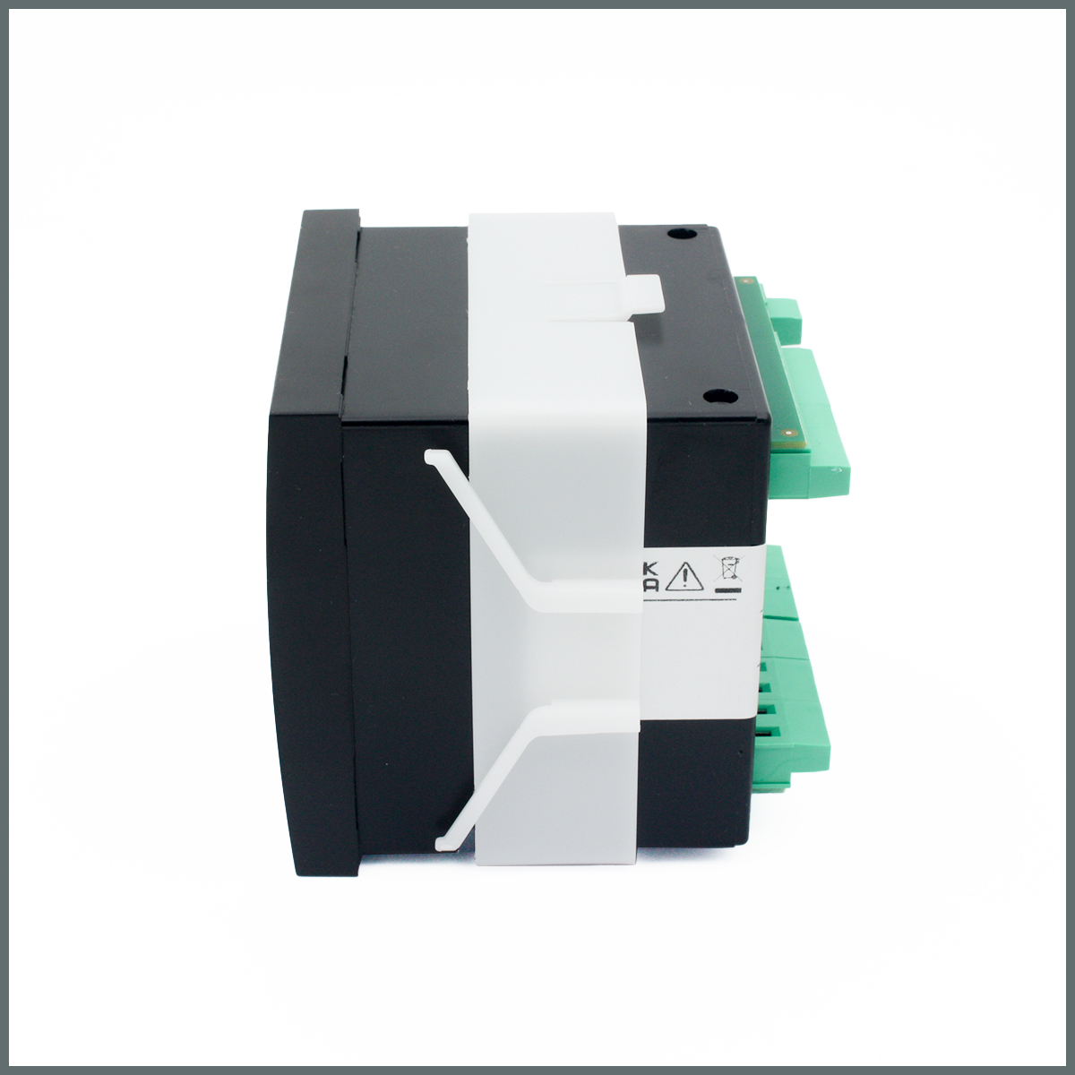 Frer Şebeke Analizörü QUBO96H RS485 Modbus + M52 Analog Çıkış (80-260 VAC/DC)