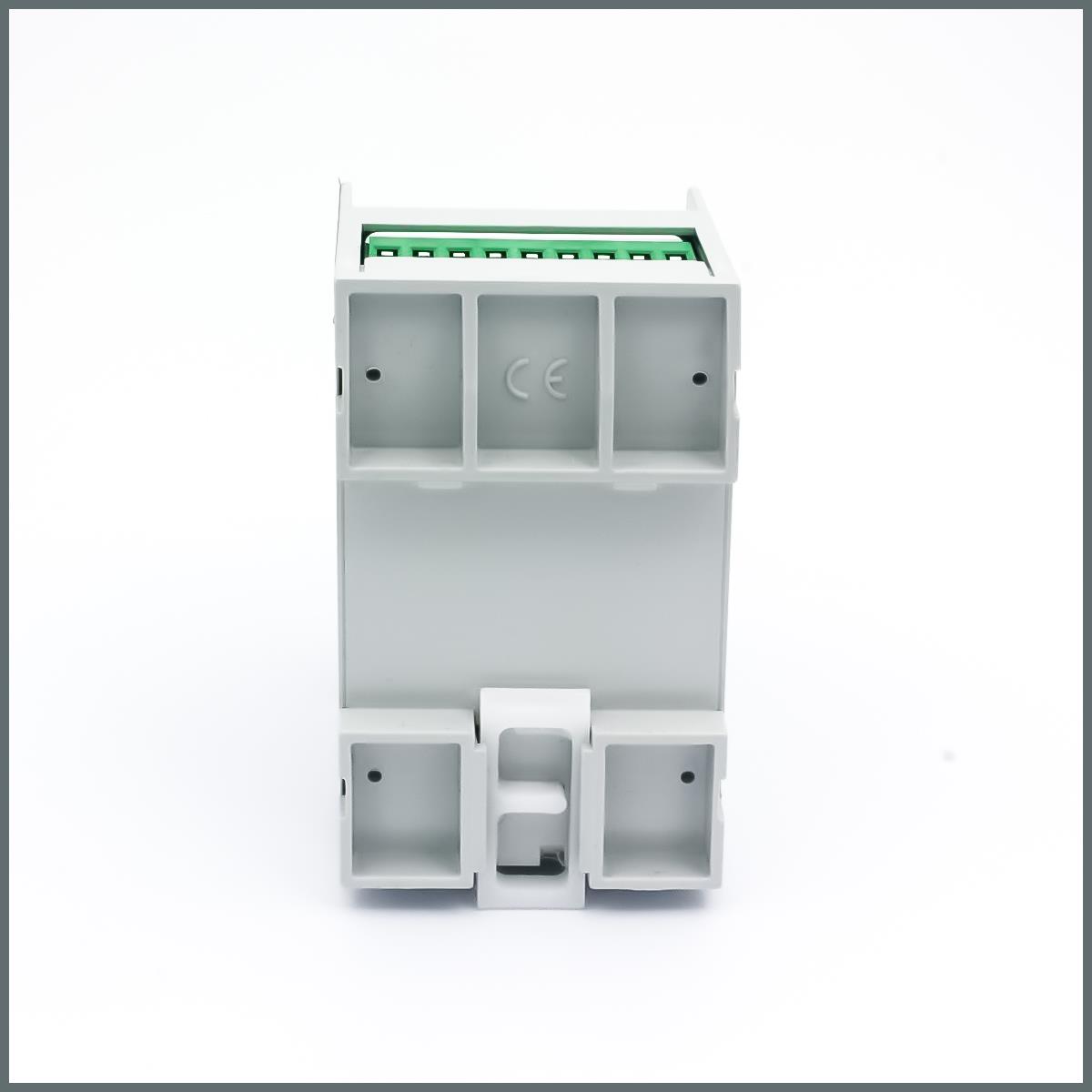 Frer T.K.A.K. Rölesi / A,AC Tipi / T-R 20-60Vac/dc /30mA--30A/3Modül/Ray Tipi