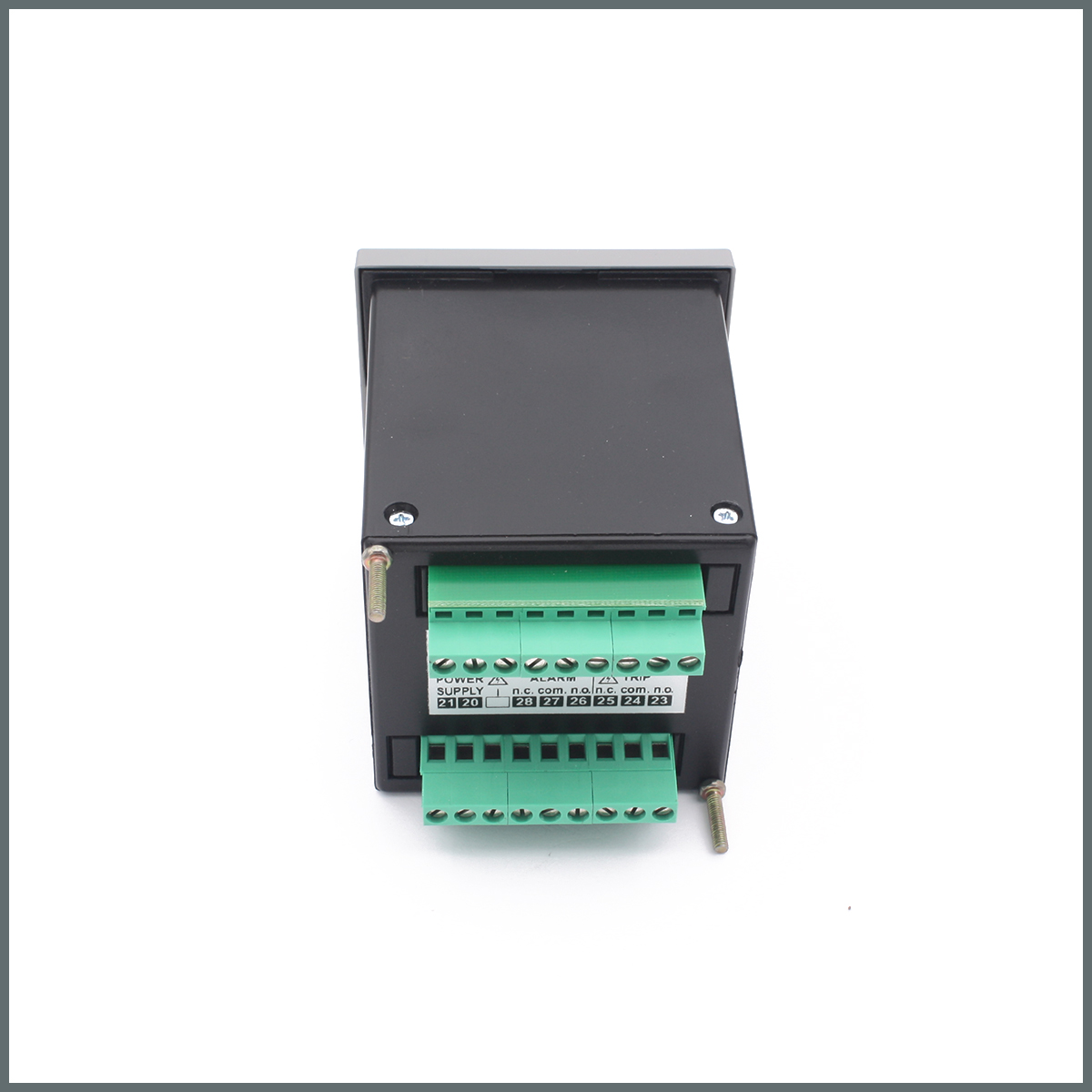 Frer T.K.A.K. Rölesi / A,AC ve F Tipi / LCD Ekran 230VAC/ 30mA--30A/72x72/Pano Tipi