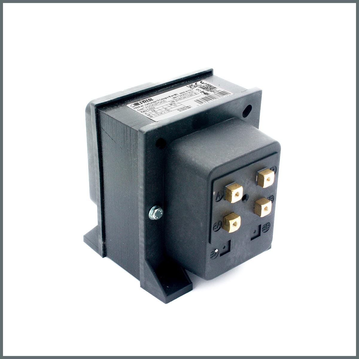 Frer TAS020 serisi 2-girişli Toplayıcı Akım Trafosu 5+5/5A cl.0,5 (20VA)