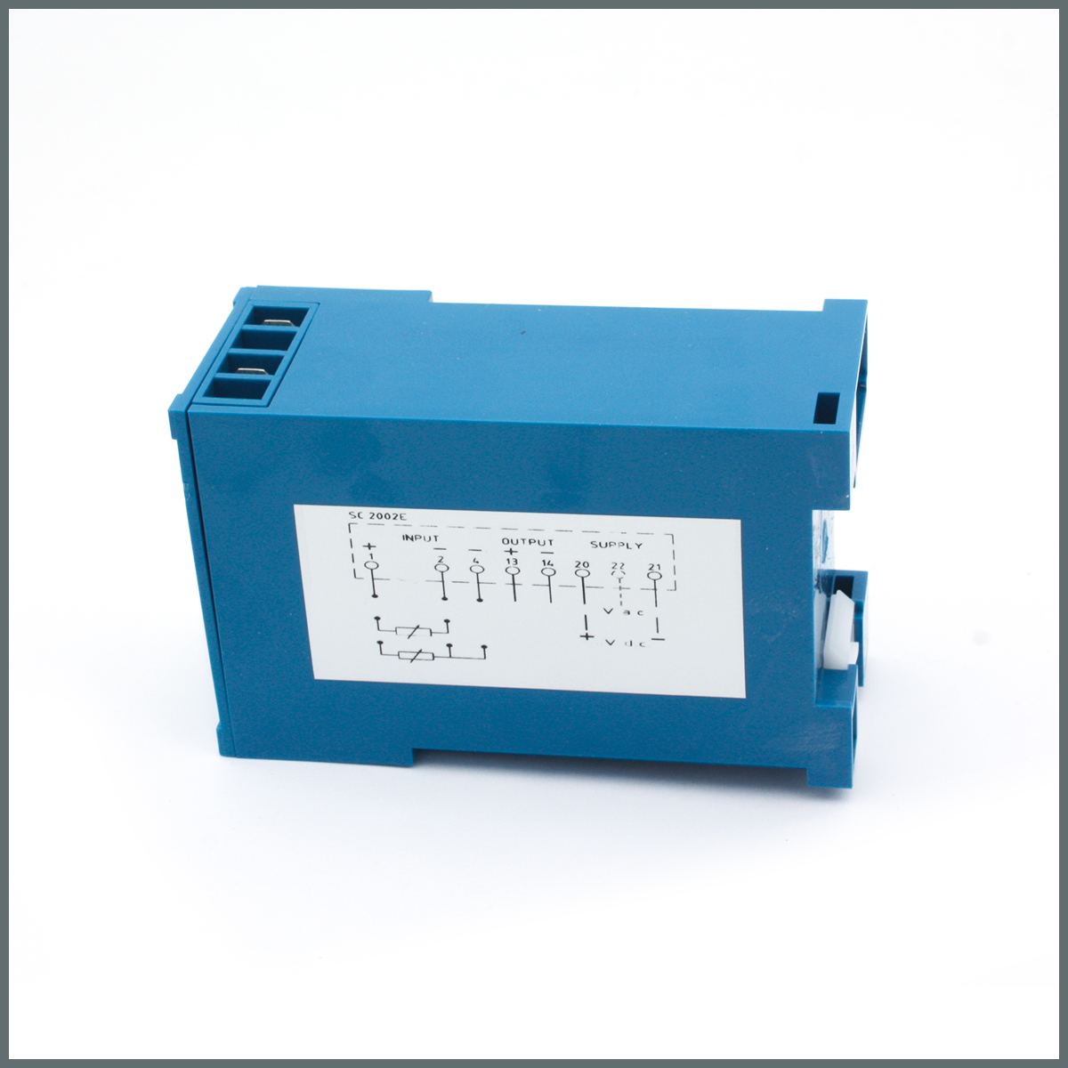 Frer Transduser 0-150°C PT100 Girişli