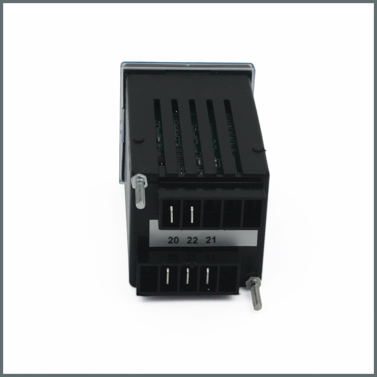 Frer Transdüser girişli Dijital Ölçü Aleti 48x48 4-20mA 115-230Vac 