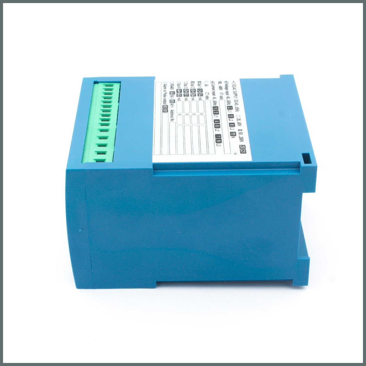 Frer Transdüser Programlanabilir 2 Çıkışlı Yardımcı Besleme 80÷260Vac/dc