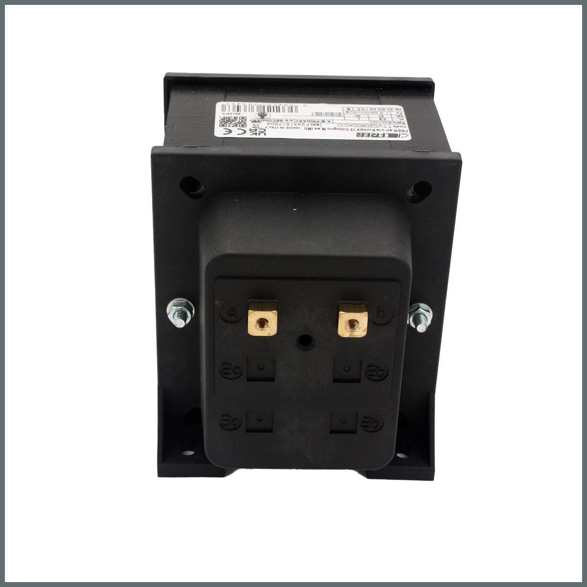 Frer TTV020 Serisi 800/100 V Gerilim Trafosu  cl.0,5 (20 VA)