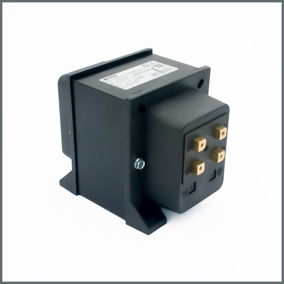 Frer TTV020 Serisi Özel Gerilim Trafosu 2 Primer / 1 Seconder 100-100√3V / 100V