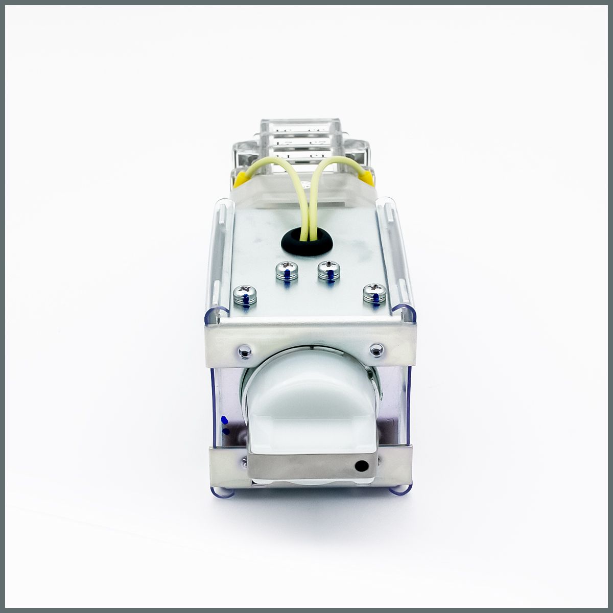 Fuji 125VDC (Ledli) Ayırıcı Anahtarı (Yuv. Flanş) BHL-3B3-118-125L3-W-Z-B(L54-Z11E)