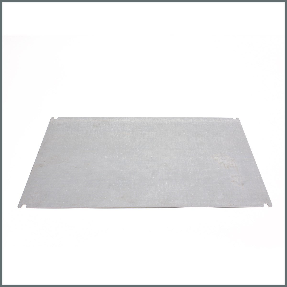 GRP PanolarPalazzoli TAIS CUBE Çelik Montaj Plakası Boy:4 370x595 mm.