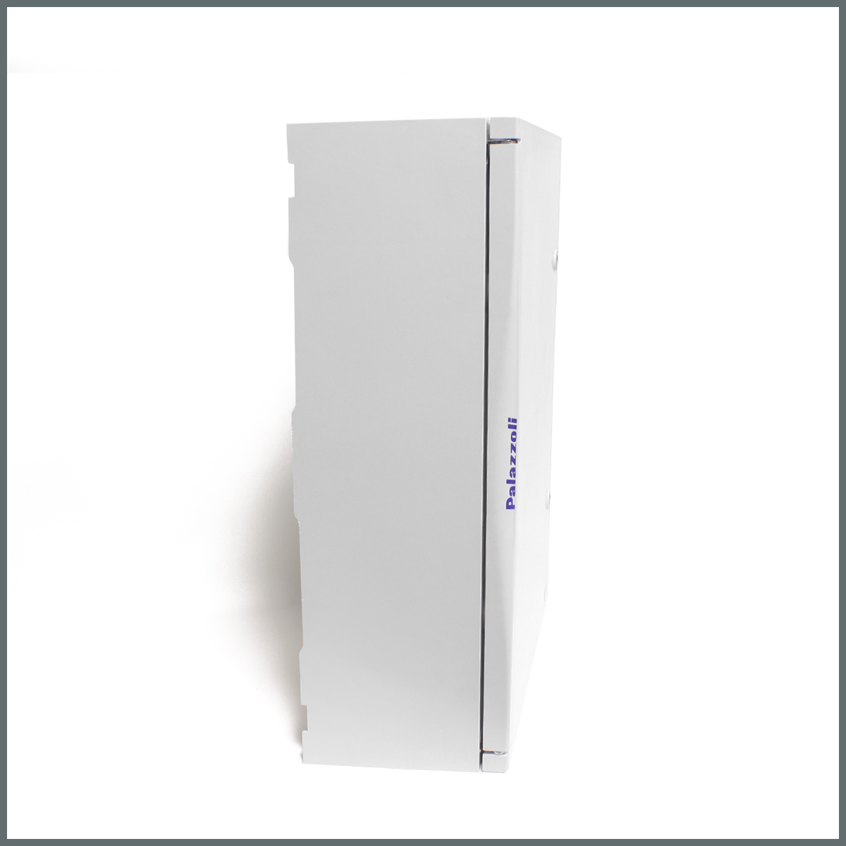 GRP PanolarPalazzoli TAIS CUBE Dağıtım Panosu (GRP) Boy:4 IP66/IK10/Opak K. / 450x655x222