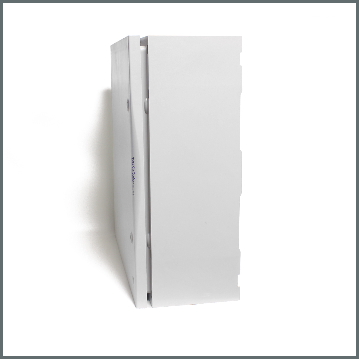 GRP PanolarPalazzoli TAIS CUBE Dağıtım Panosu (GRP) Boy:5 IP66/IK10/Opak K. / 560x655x260