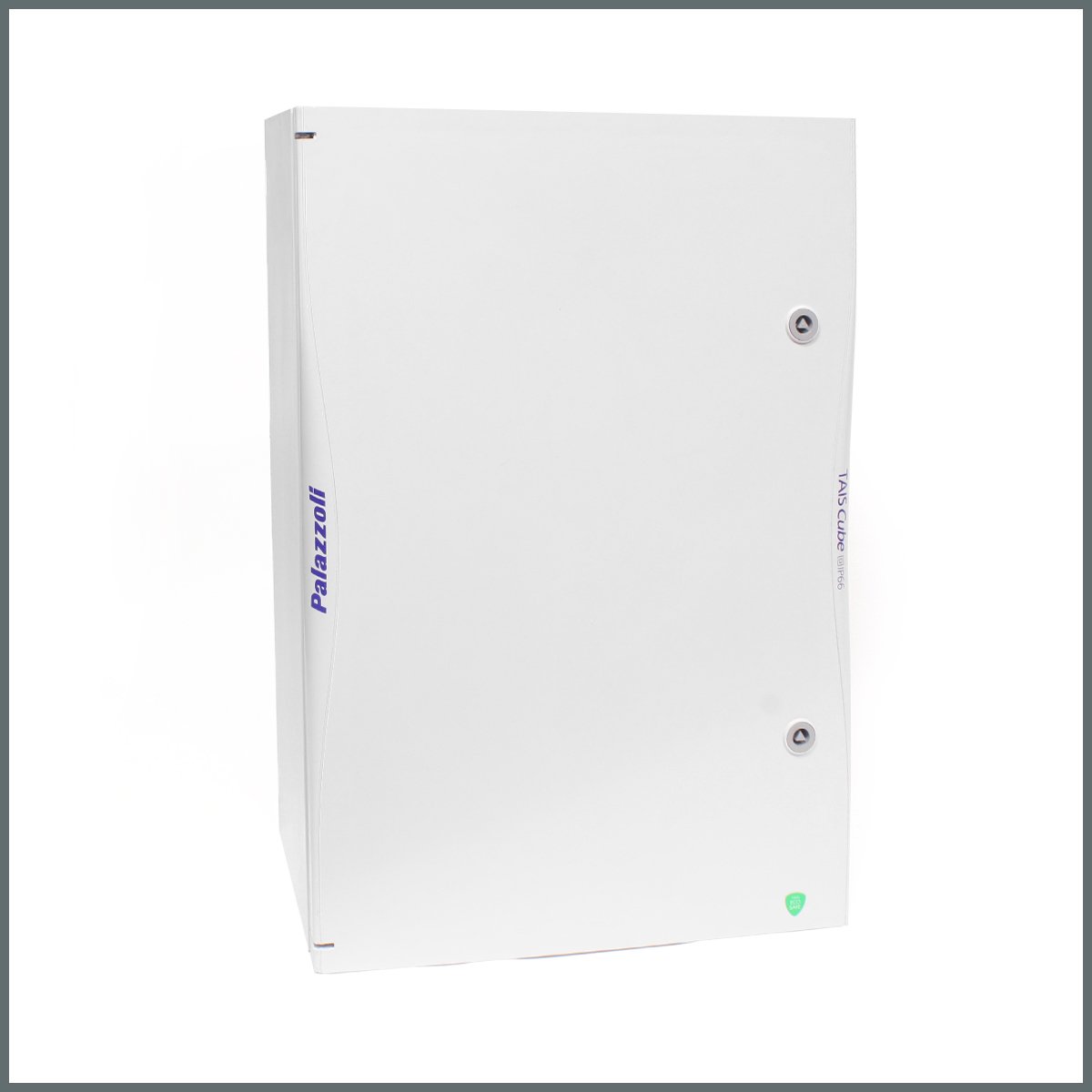 GRP PanolarPalazzoli TAIS CUBE Dağıtım Panosu (GRP) Boy:4 IP66/IK10/Opak K. / 450x655x222