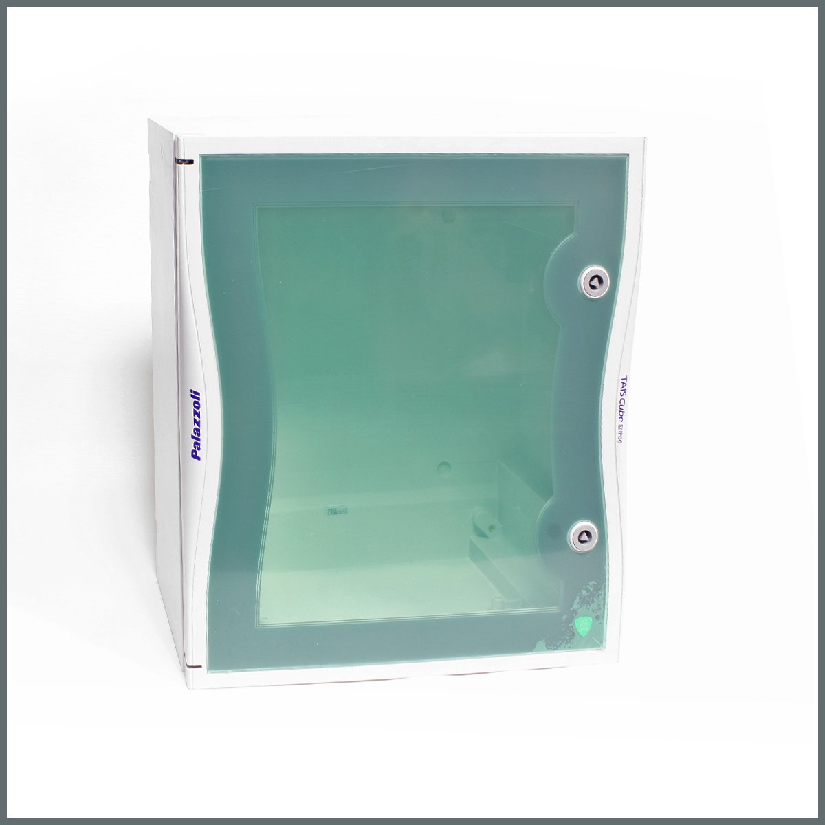 GRP PanolarPalazzoli TAIS CUBE Dağıtım Panosu (GRP) Boy:3 IP66/IK10/Şeffaf K./ 450x505x220