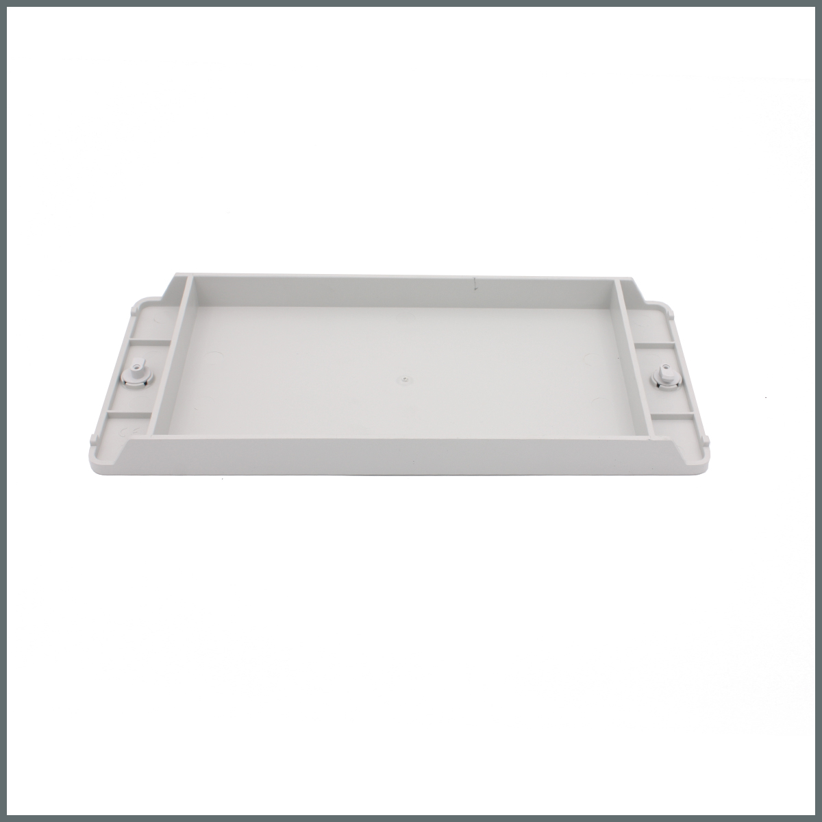 GRP PanolarPalazzoli Tek Katlı Örtü Kapağı Boy:2 Tais Cube Serisi için / Yüks:125mm.