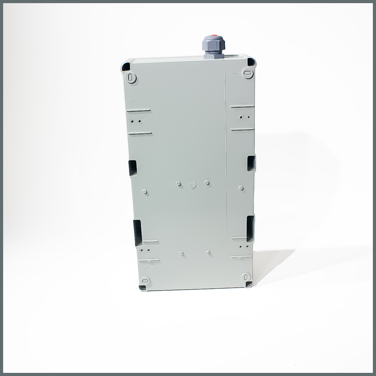 IP44 Kombinasyon Panosu  1 ad. 3x16A, 1ad. 5x32A Kilitli Priz