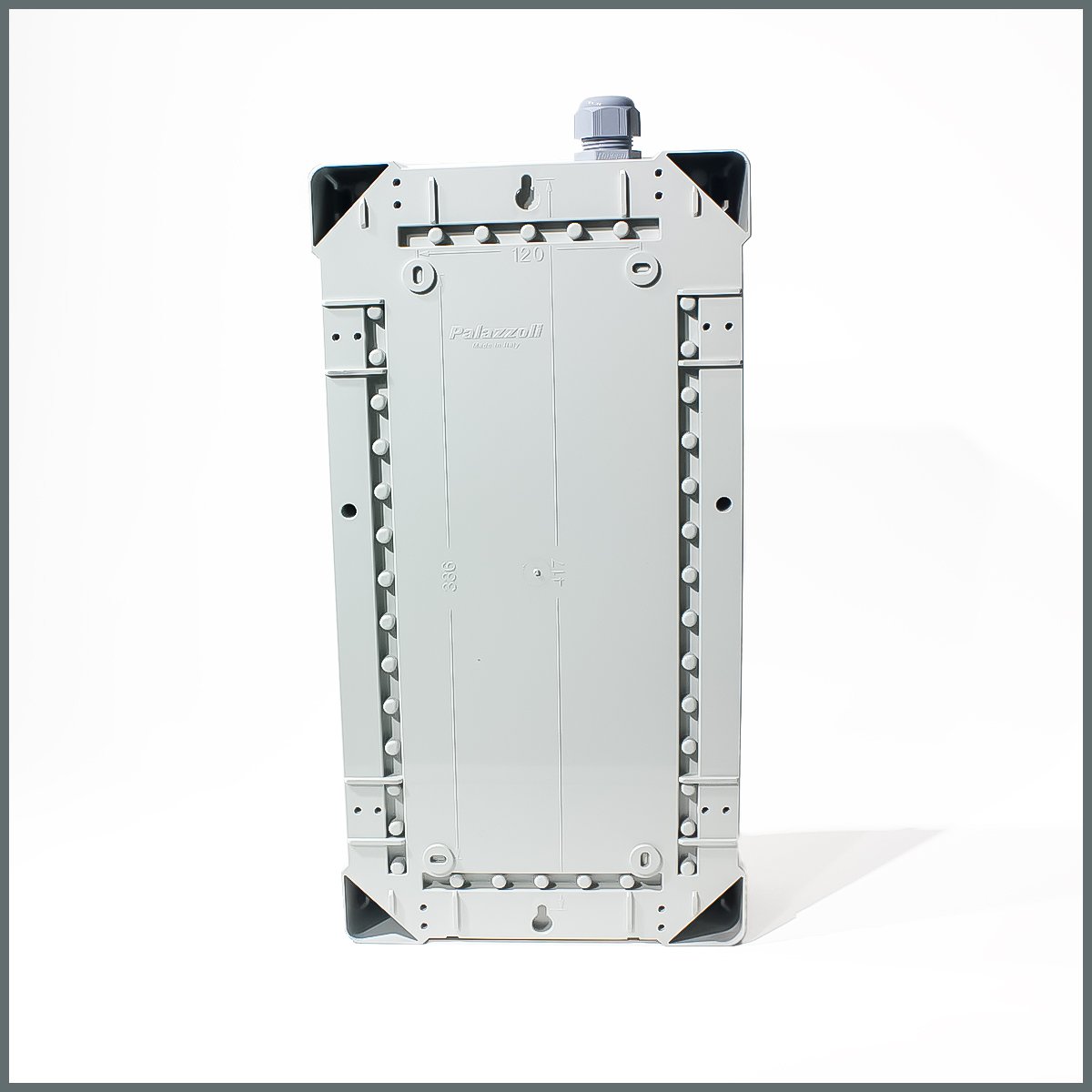 IP44 Kombinasyon Panosu  3ad. 3x16A, 1ad. 5x16A