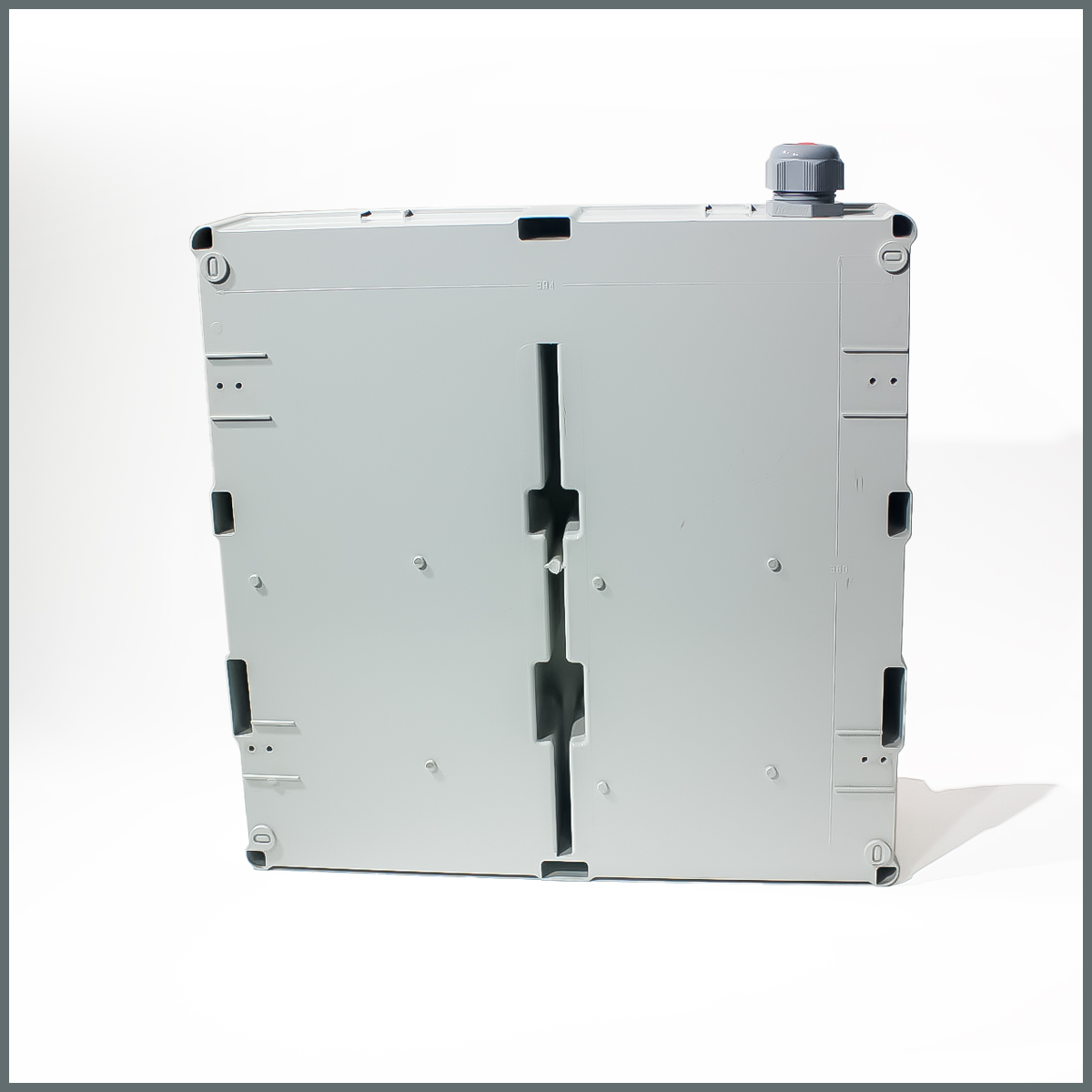 IP55 Kombinasyon Panosu 2ad. 3x16A, 2ad. 5x32A Klitli Priz