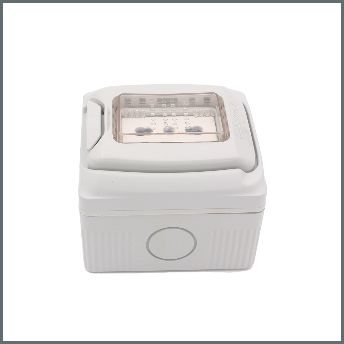 IP55 Su Geçirmez Sıva Üstü Dış ortam prizi 