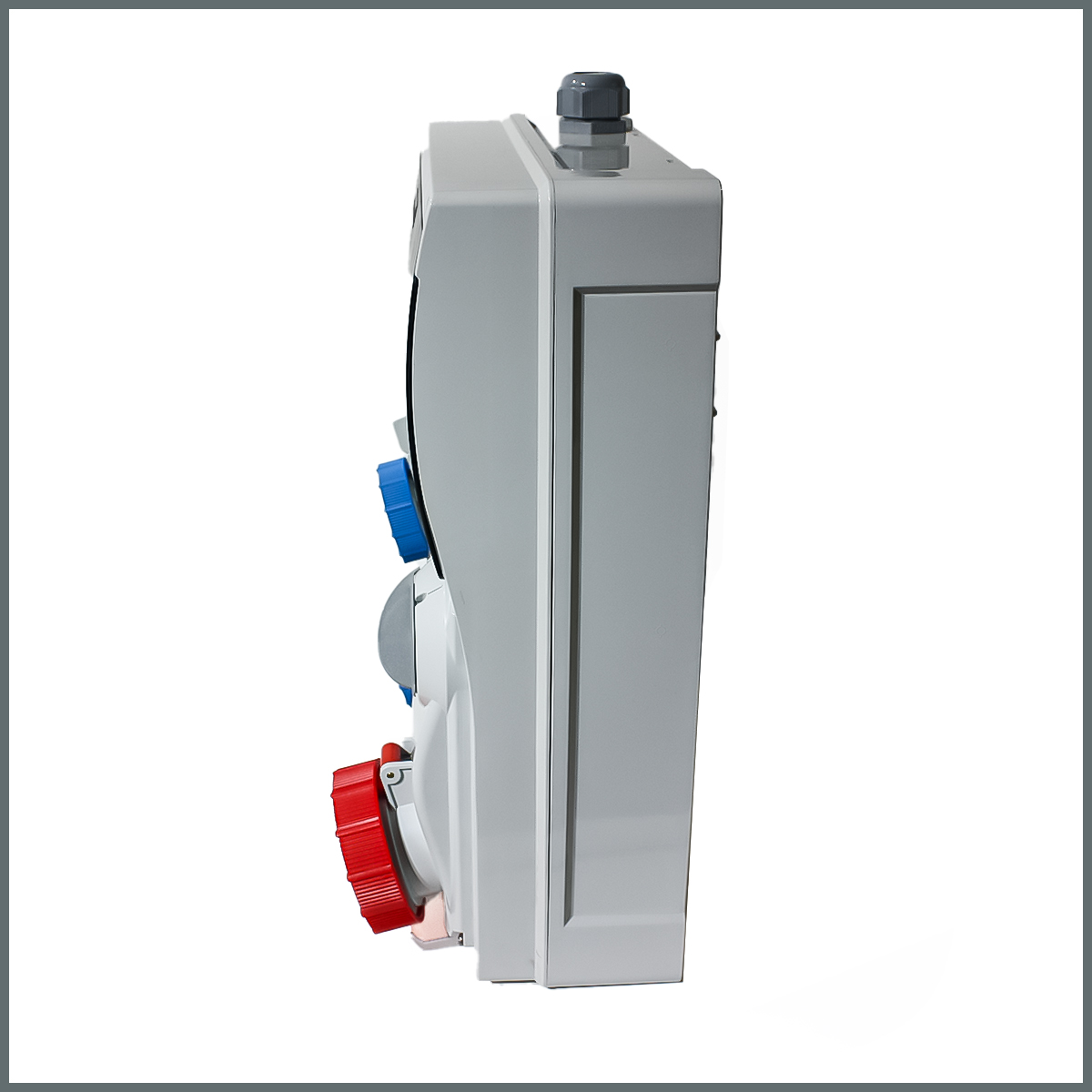 IP66 Kombinasyon Panosu 2 ad.3x16A Schuko Priz  1 ad. 5x32A Kilitli Priz 2 ad. 3x16A Panel Tipi Priz  