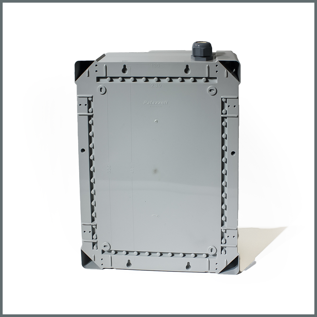 IP66 Kombinasyon Panosu 2 ad.3x16A Schuko Priz  1 ad. 5x32A Kilitli Priz 2 ad. 3x16A Panel Tipi Priz  