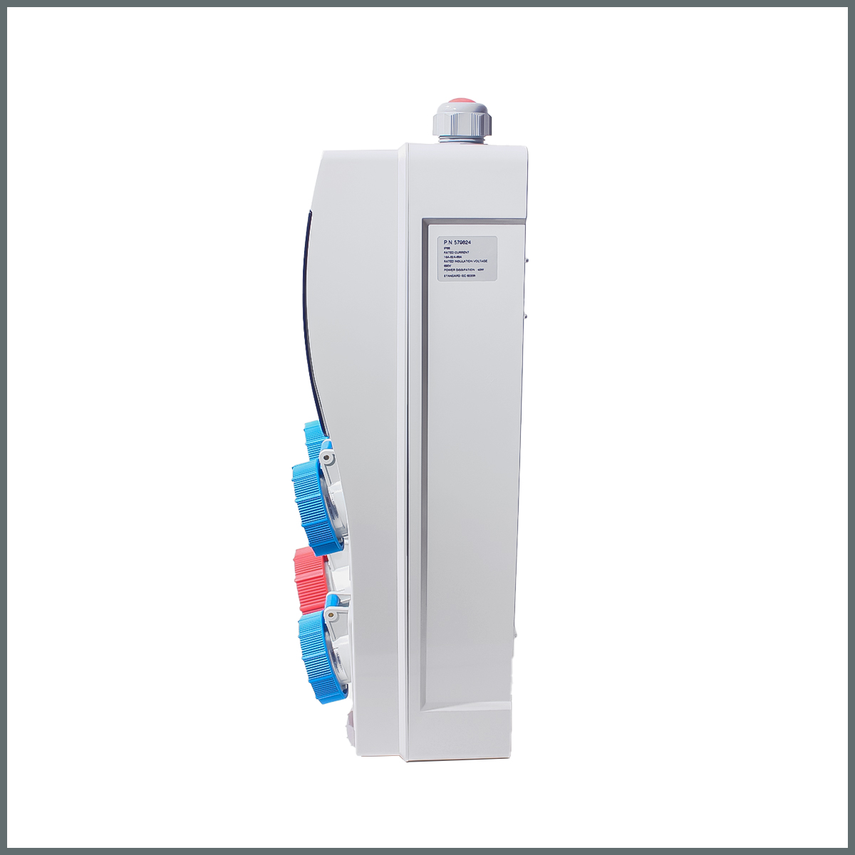 IP66 Kombinasyon Panosu 3 ad 3x16A, 1 ad 5x32A